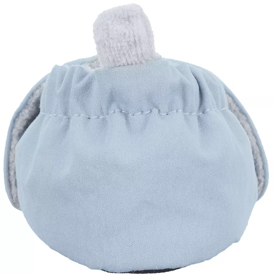 Sterntaler Baby-Krabbelschuh helltürkis