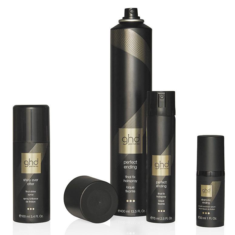 ghd Perfect Ending Final Fix Hairspray 400ml