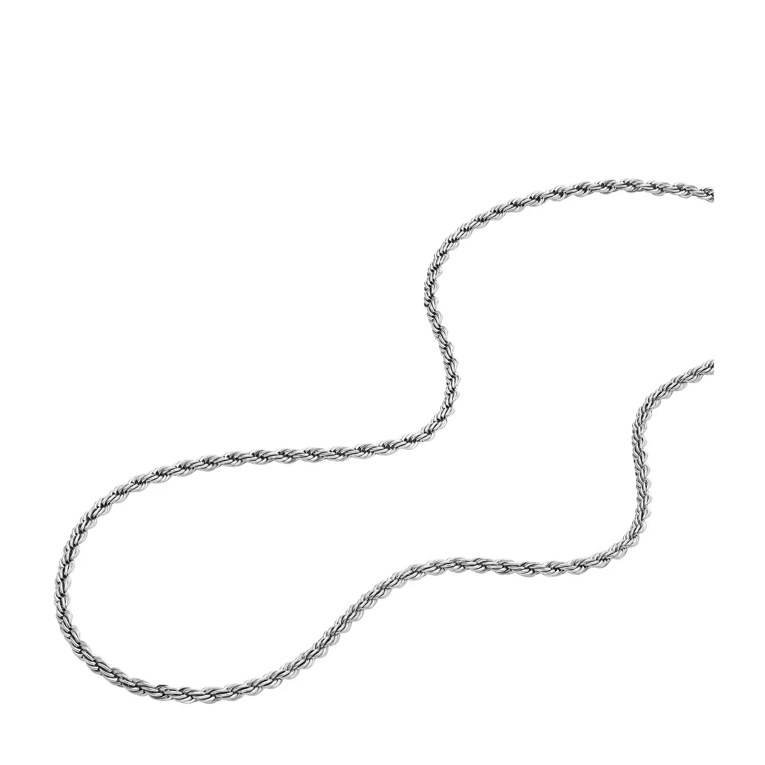 Fossil Jewelry Halskæde Rustfrit Stål JF04821040