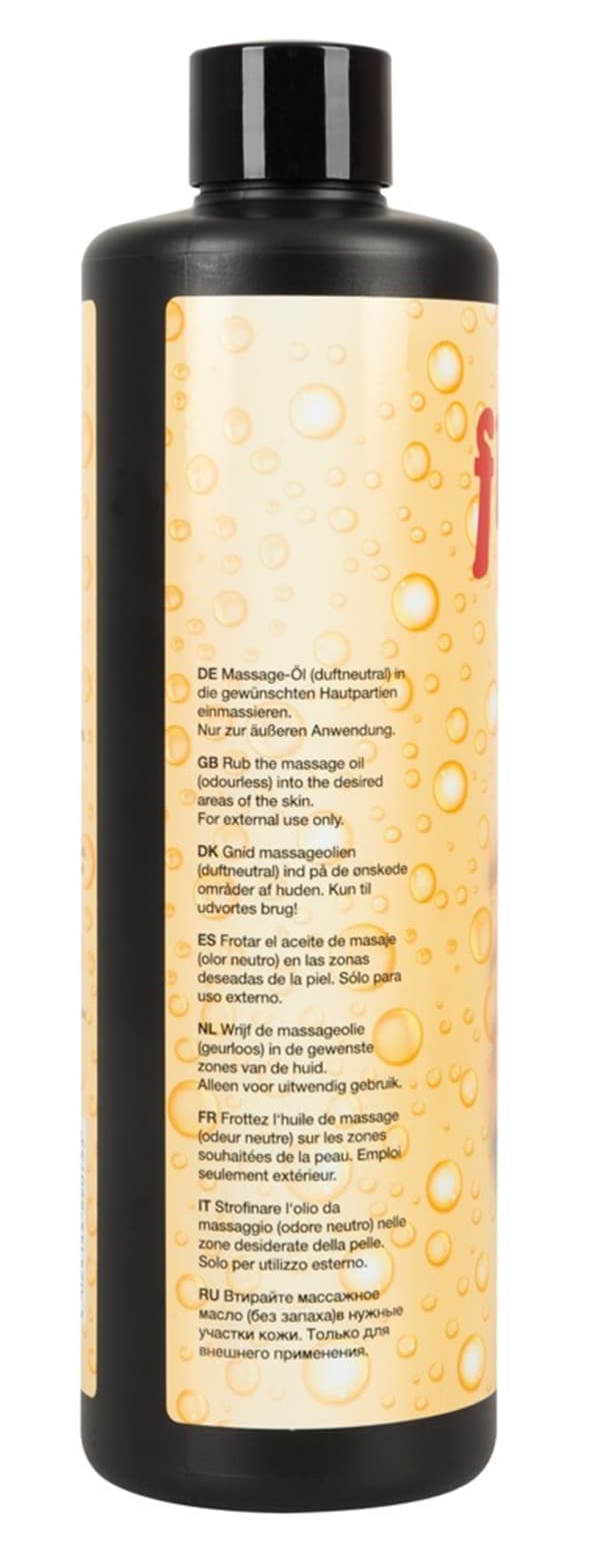Flutschi Orgy Oil