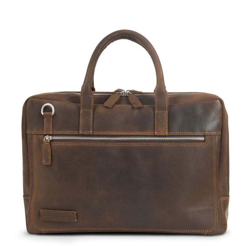 Plevier Coventry laptoptas 15,6