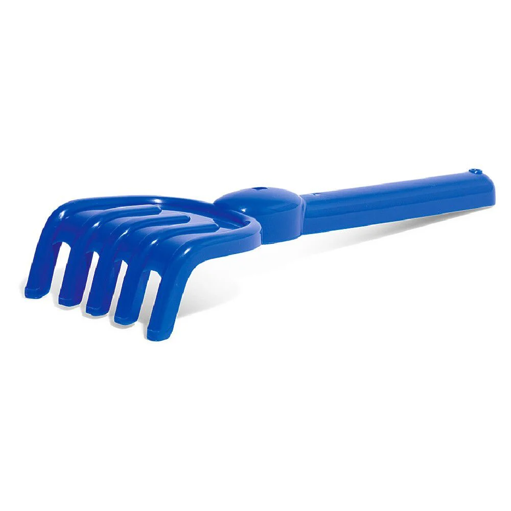Seau de plage motif marin Ø18xH29,5cm