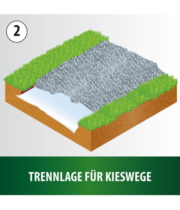 Heissner Profi-Teichvlies Extra Strong, 1 mm