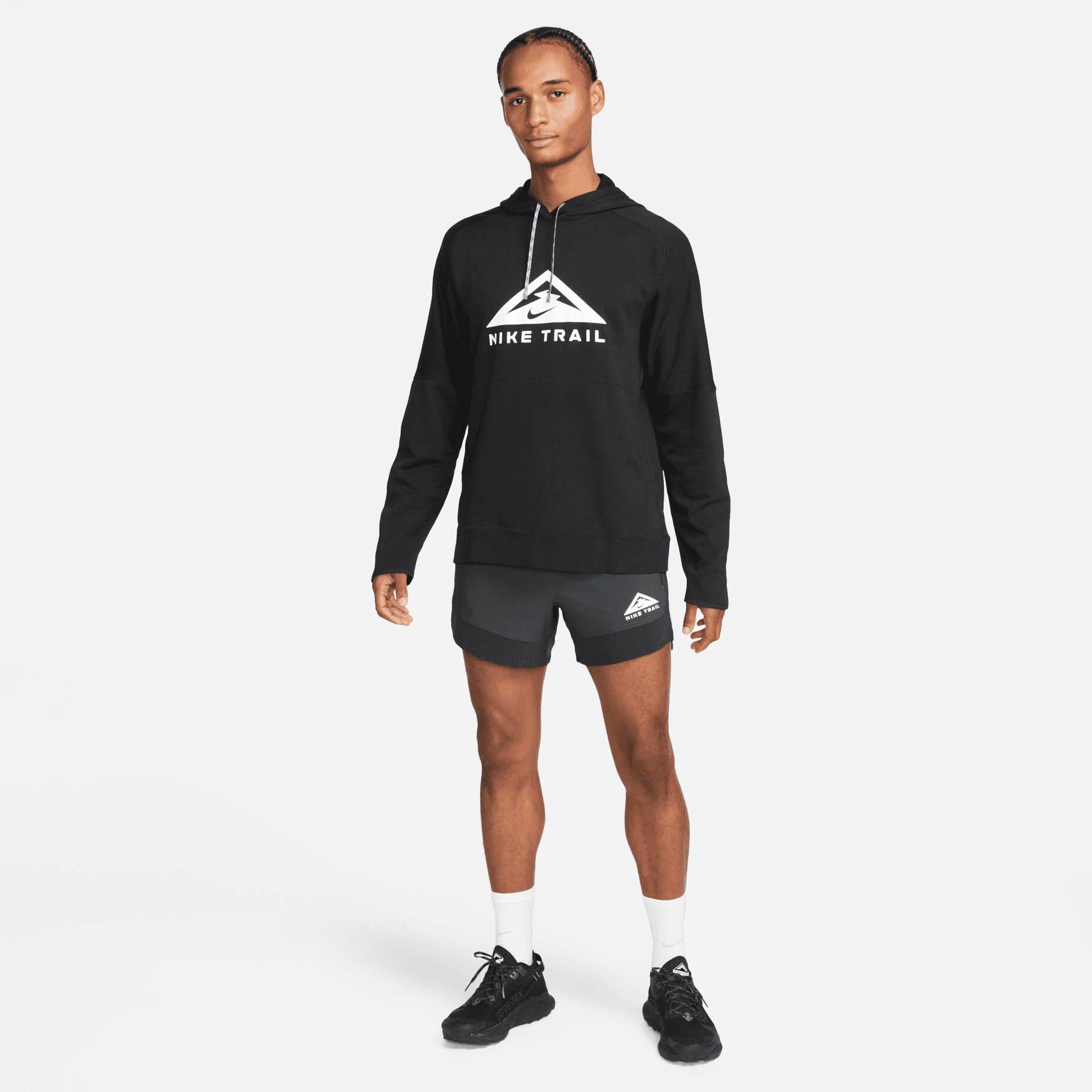 Nike| Herren Hoodie TRAIL MAGIC HOUR