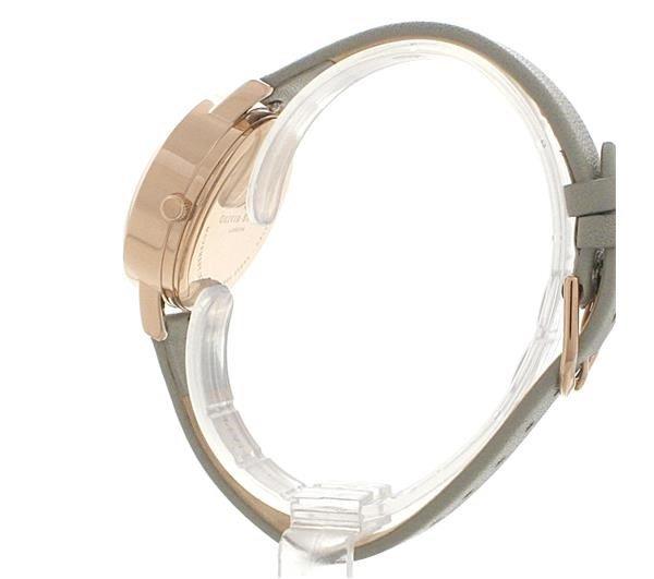 Olivia Burton Vintage Bow Stainless Steel Fashion Analogue Quartz Watch