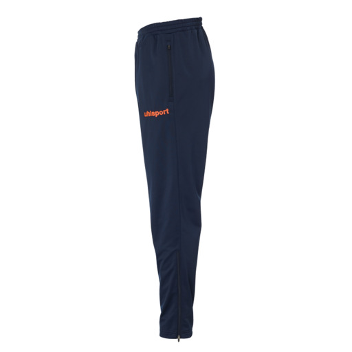Calça Score Classic Marine/Fluo Rot Uhlsport