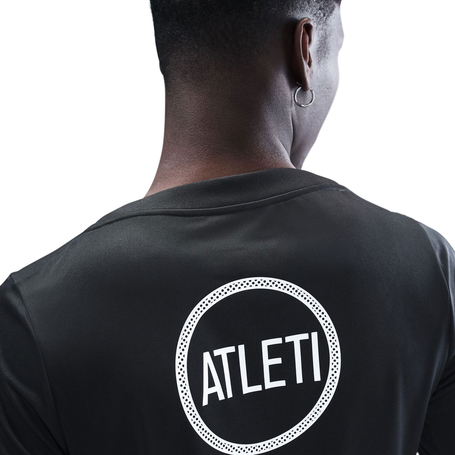 Nike Atletico Madrid Pre-Match Top 2025/2026