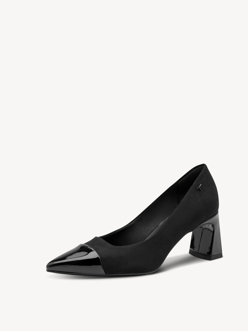 Pumps - zwart