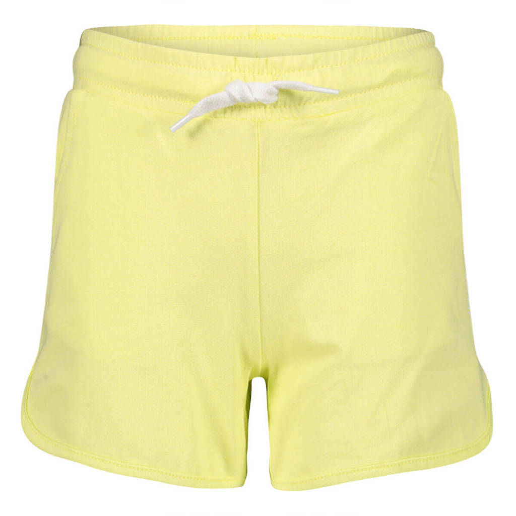 ESPRIT sweater + short geel