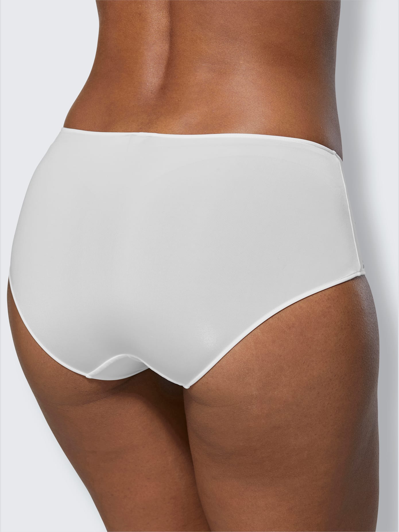 Slip jersey fin