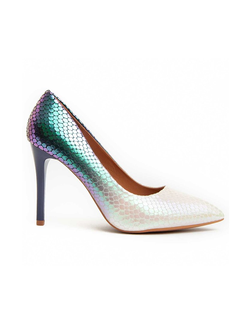Purple High Heels for Women