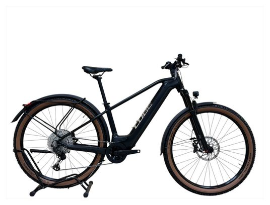 Produit reconditionné . Cube Reaction Hybrid SL 750 Allroad XT 2022 . VTT électrique . Cube . très bon état