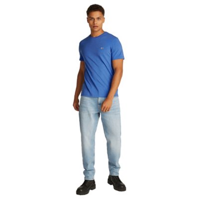 Tee-shirt à manches courtes homme Tjm Xslim Jaspe Htr TOMMY HILFIGER