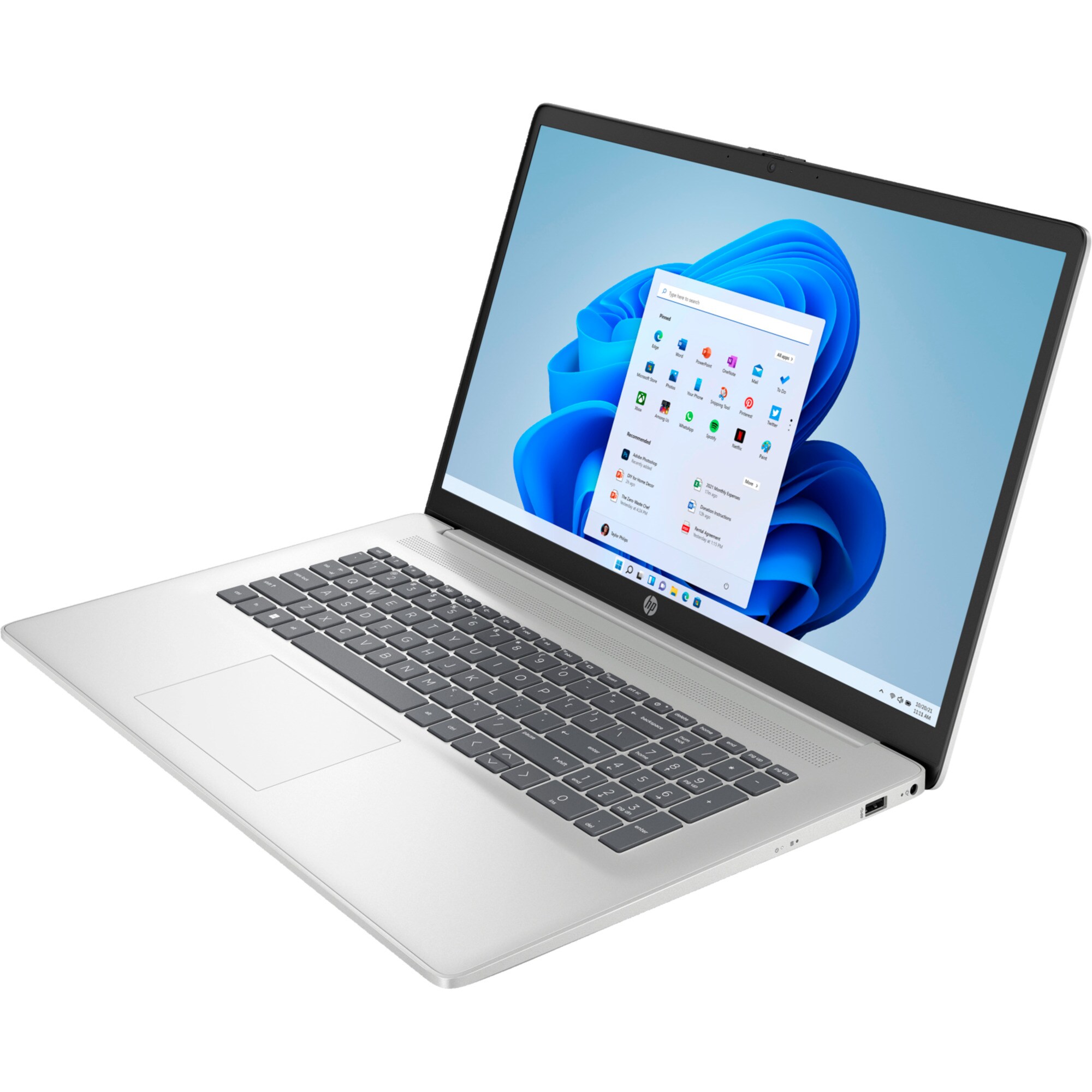 HP Notebook 17-cn4075ng