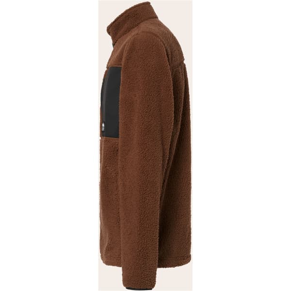 Veste polaire OAKLEY MOUNTAIN FIRE SHERPA CARAFE