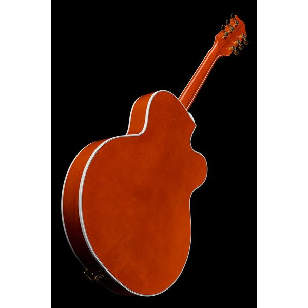 Gretsch G6120TG-LH Pl.Ed. Nashv. ORG