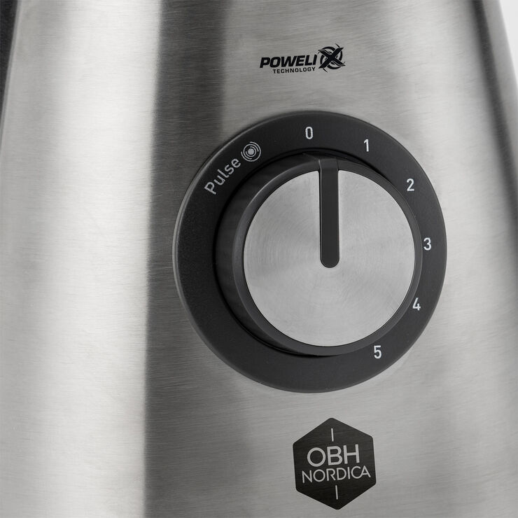 OBH Nordica Blendforce Steel Stål