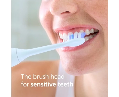 Philips Sonicare Brushhead S2, 4 pack, White