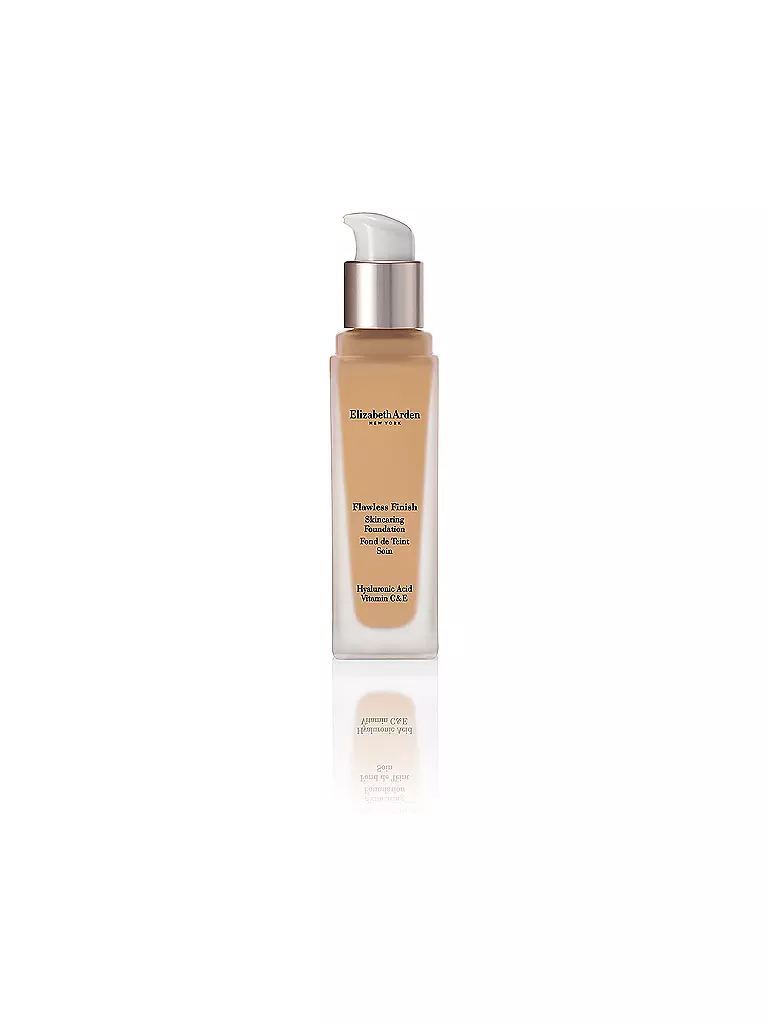ELIZABETH ARDEN Flawless Finish Liquid Foundation 30ml (320N) hellbraun