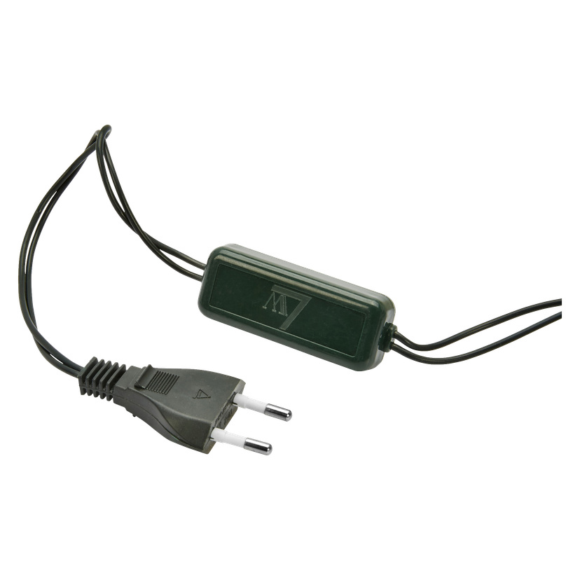Juletrebelysning LED 9,6 m IP20