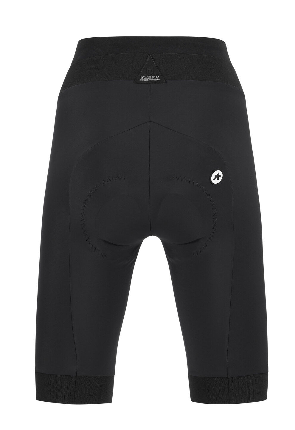 Assos UMA GT Half Shorts C2 Long Womens Black
