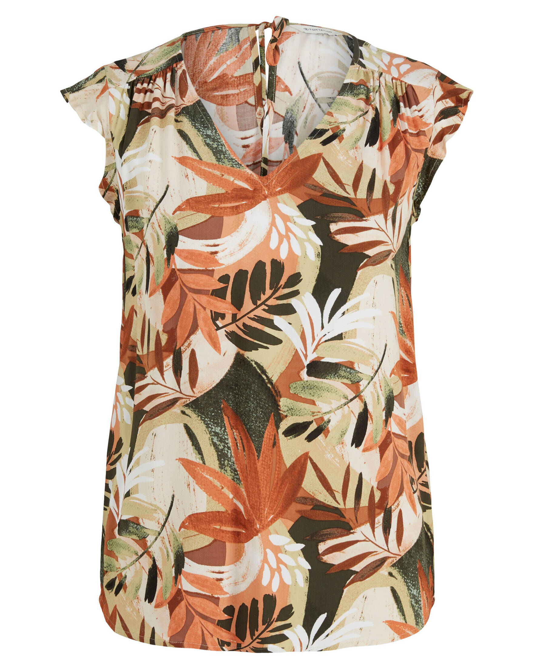 Tom Tailor| Damen Bluse