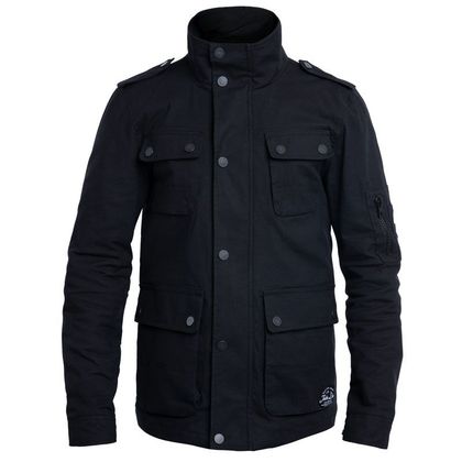 Veste John Doe EXPLORER - Noir
