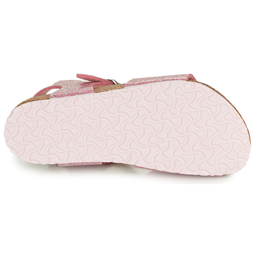 Birkenstock - RIO PLAIN - Rose