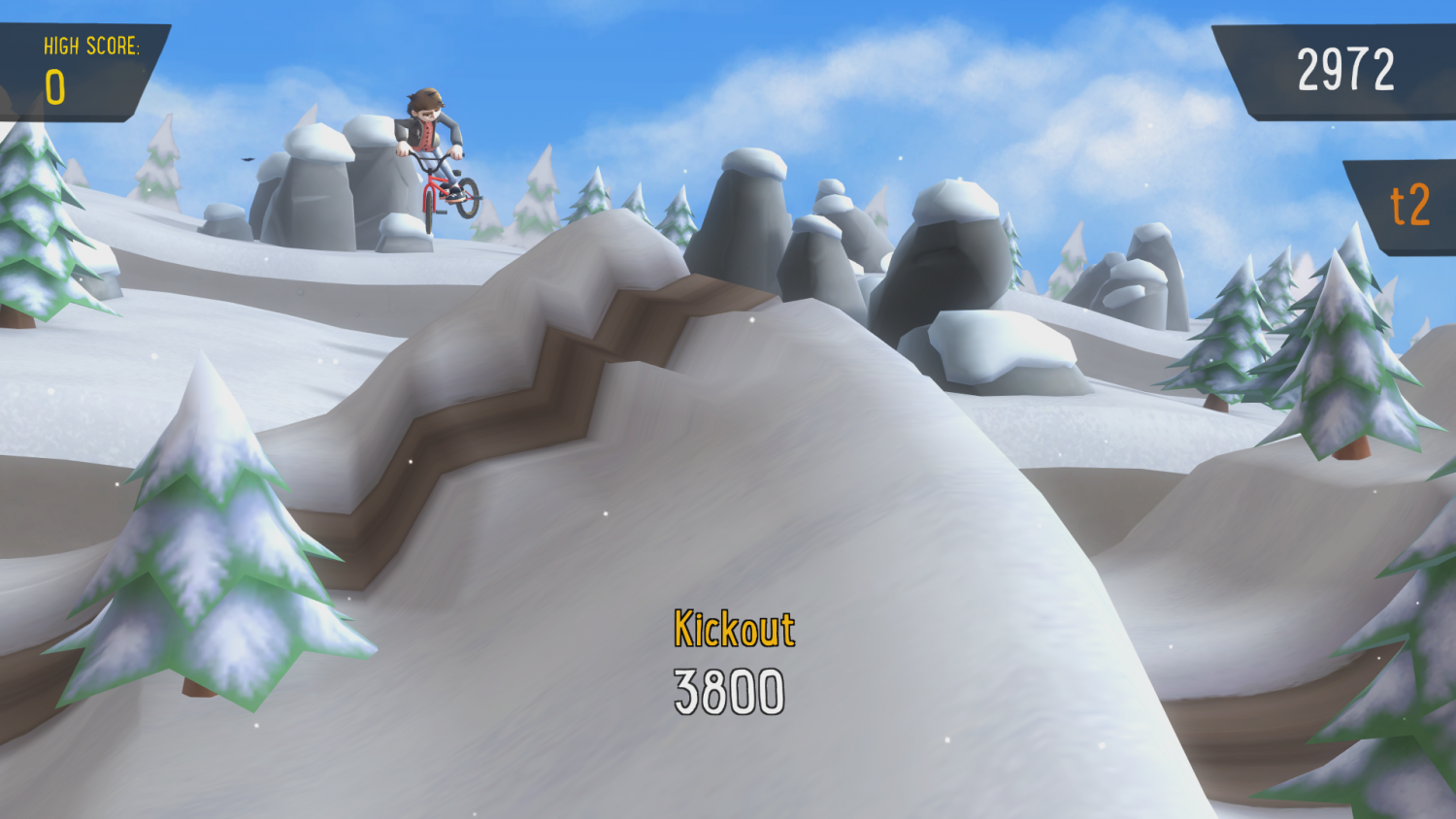 Pumped BMX +- PC