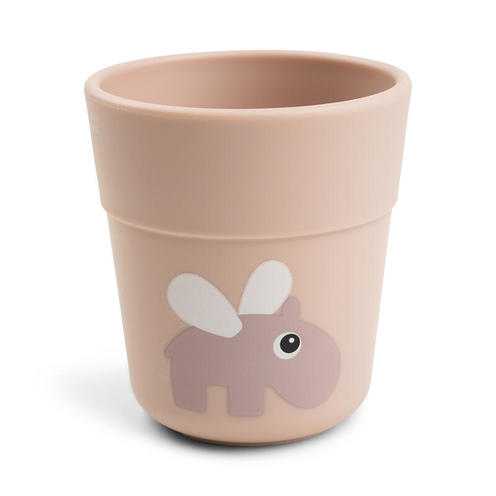 Foodie Mini Tasse Happy Clouds Rose - DONE BY DEER