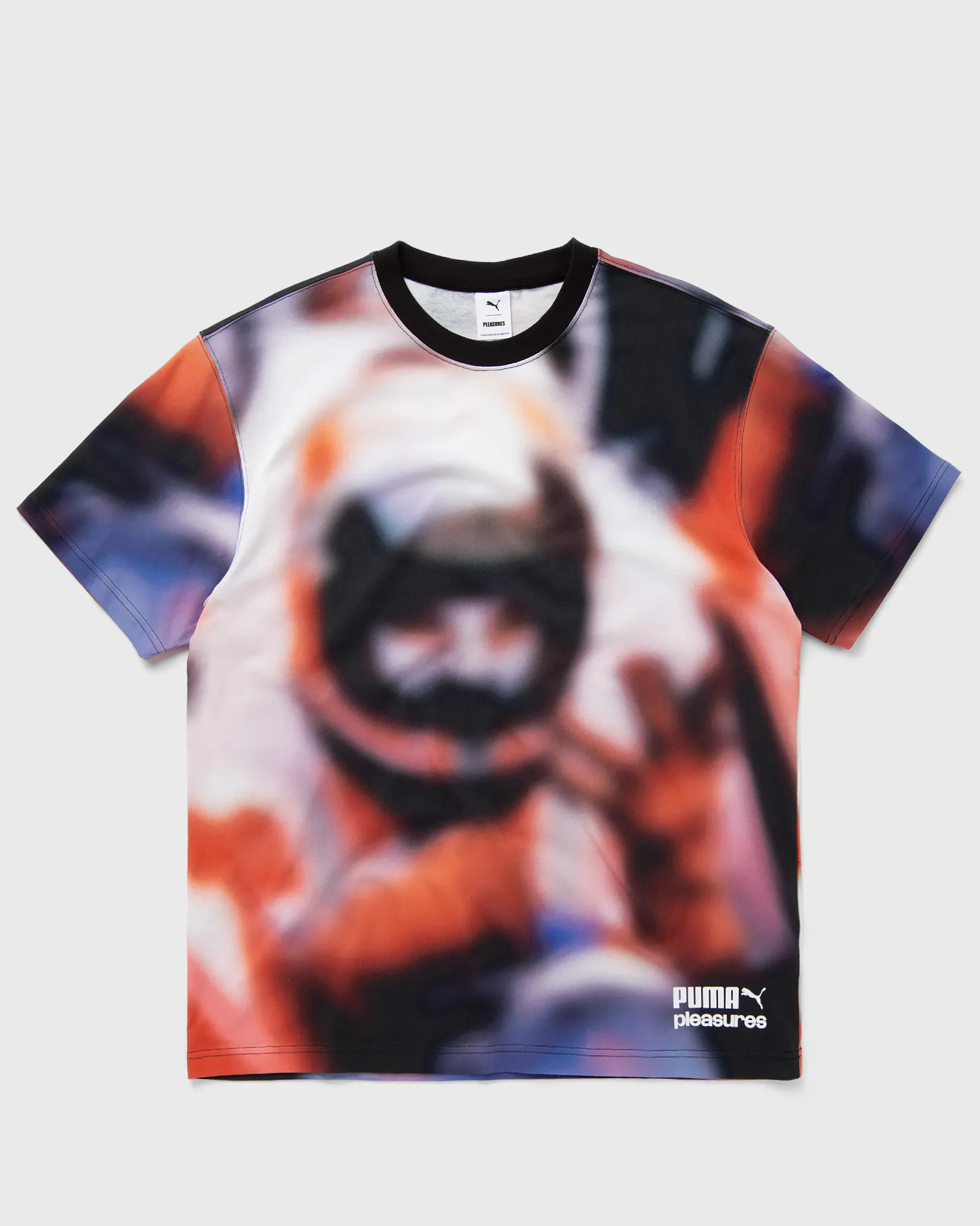 Puma PUMA x PLEASURES AOP Tee