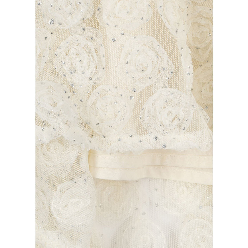Køb Konges Sløjd Antique White Ally Kjole