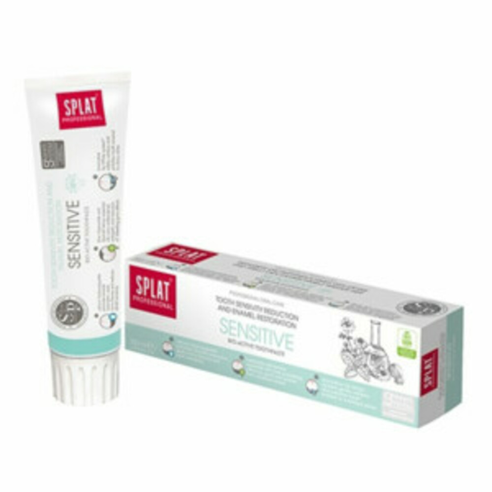 Splat Tandpasta Professional Sensitive100 ml