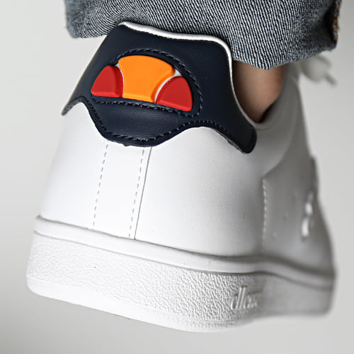 Baskets LS290 Cupsole SHRF0617 White Navy