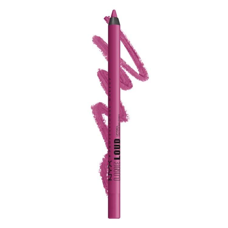NYX Professional Makeup Line Loud Longwear Lip Shapers 09 Hottie Hijacker 1,2g