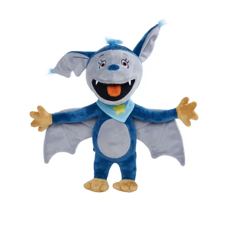 Simba Fidi Fledermaus Wortspiel Plüsch
