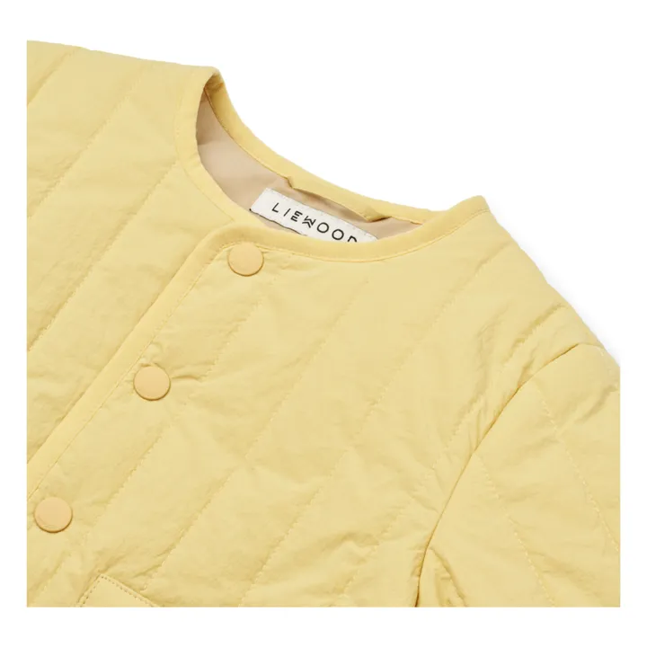 Liewood Veste Bea Matelassée | Jaune