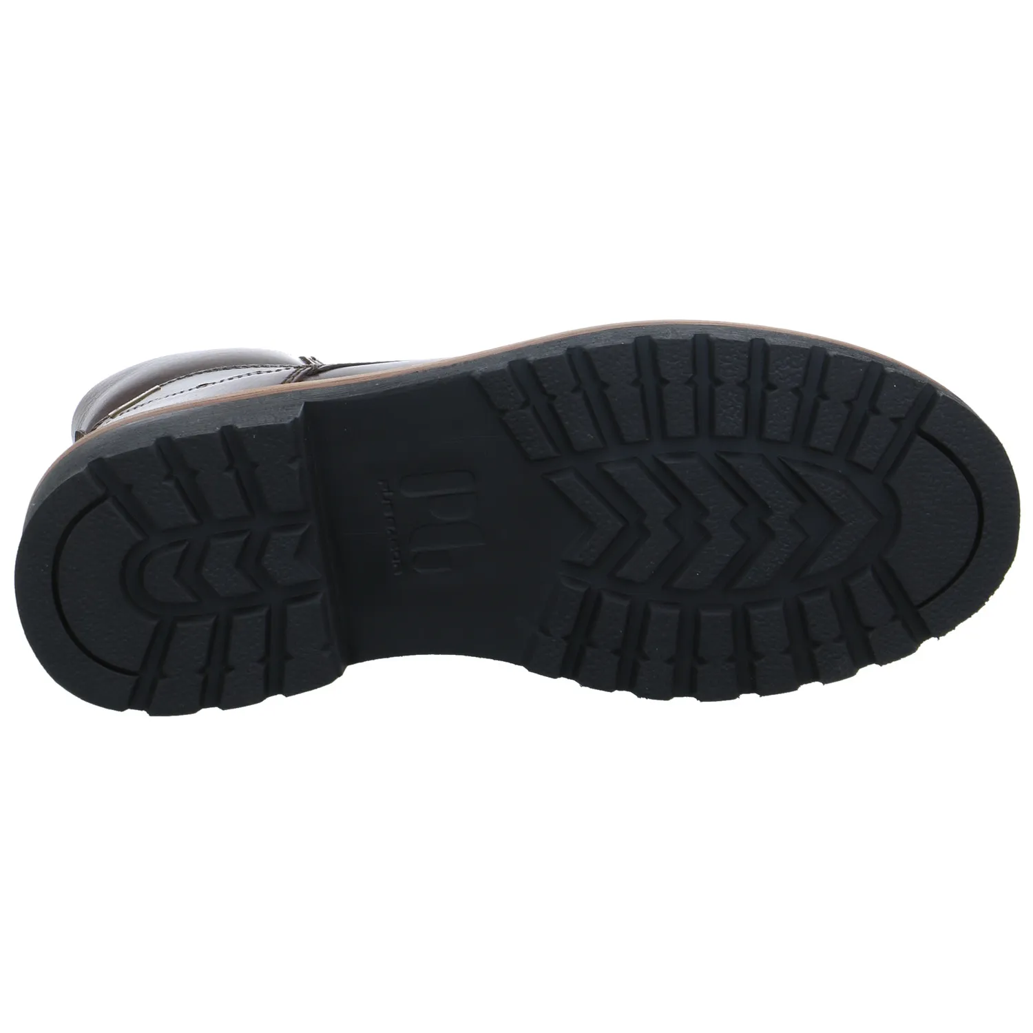PIUS GABOR Winter-Boots Braun Leder