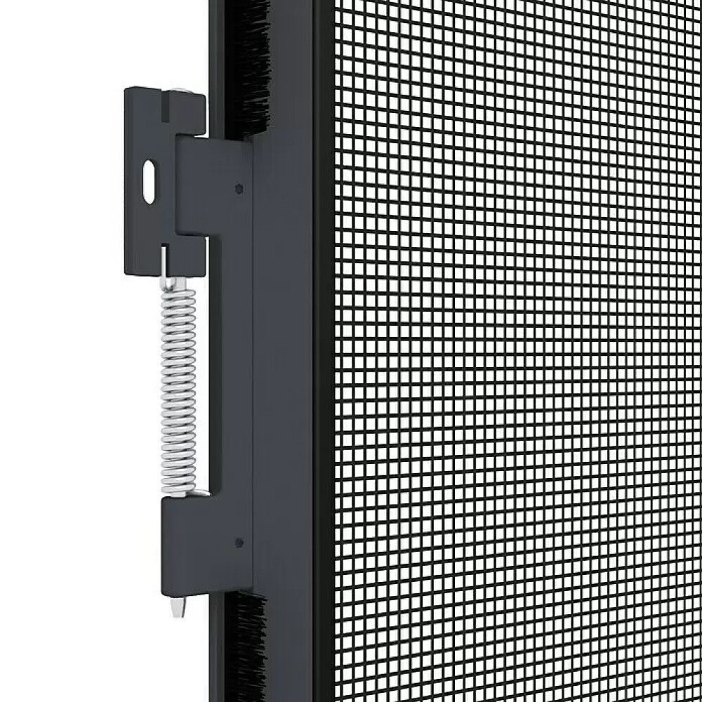 INSEKTNETT EASY LIFE EASYLINE 100X210CM ANTRASITT