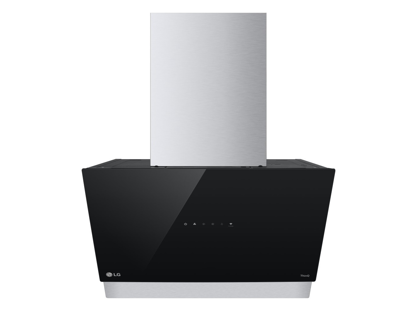 EXAUSTOR LG HCEZ2428B PAREDE 60CM 630M3/H