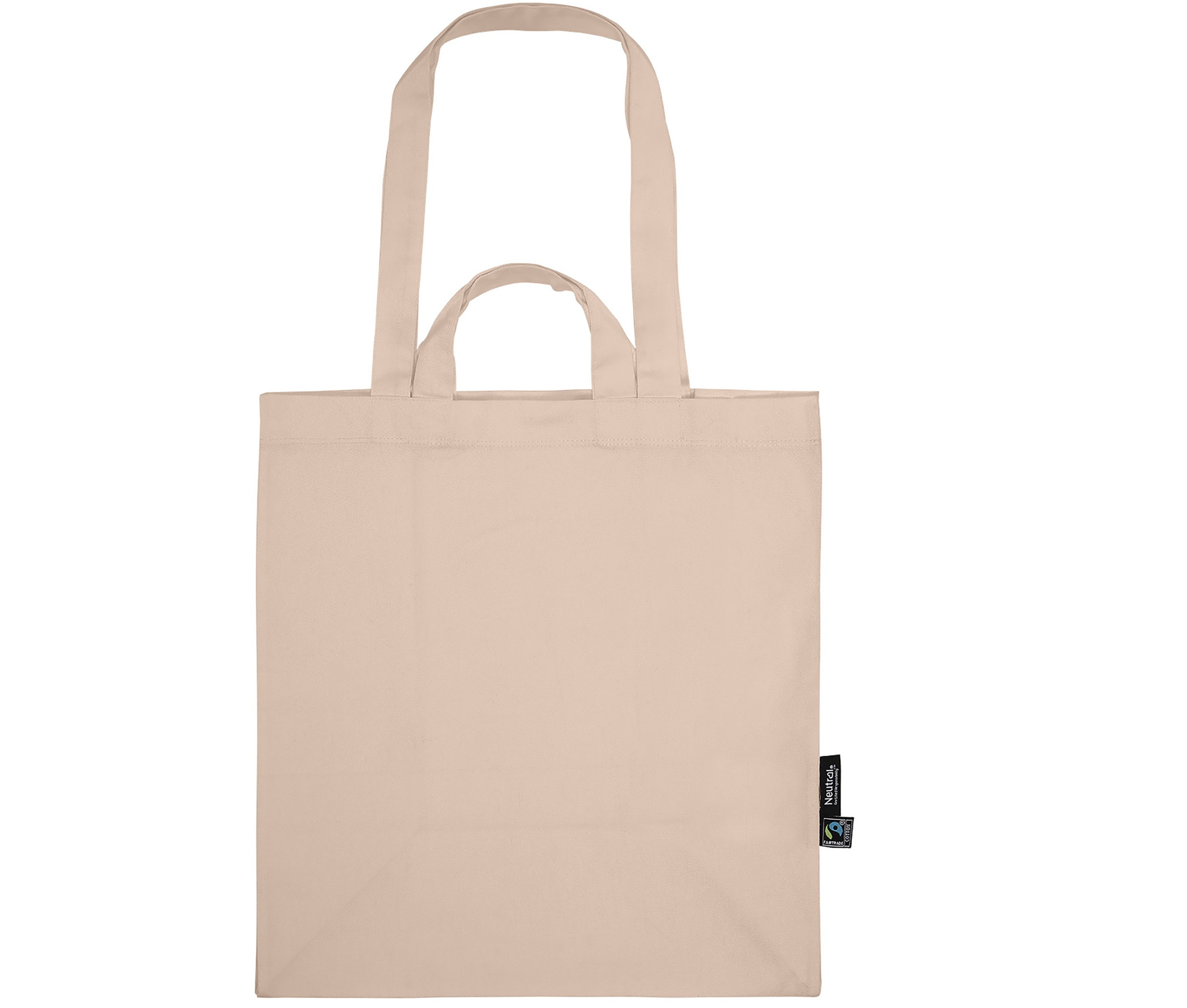 NEUTRAL O90030 - Sac shopping anses multiples