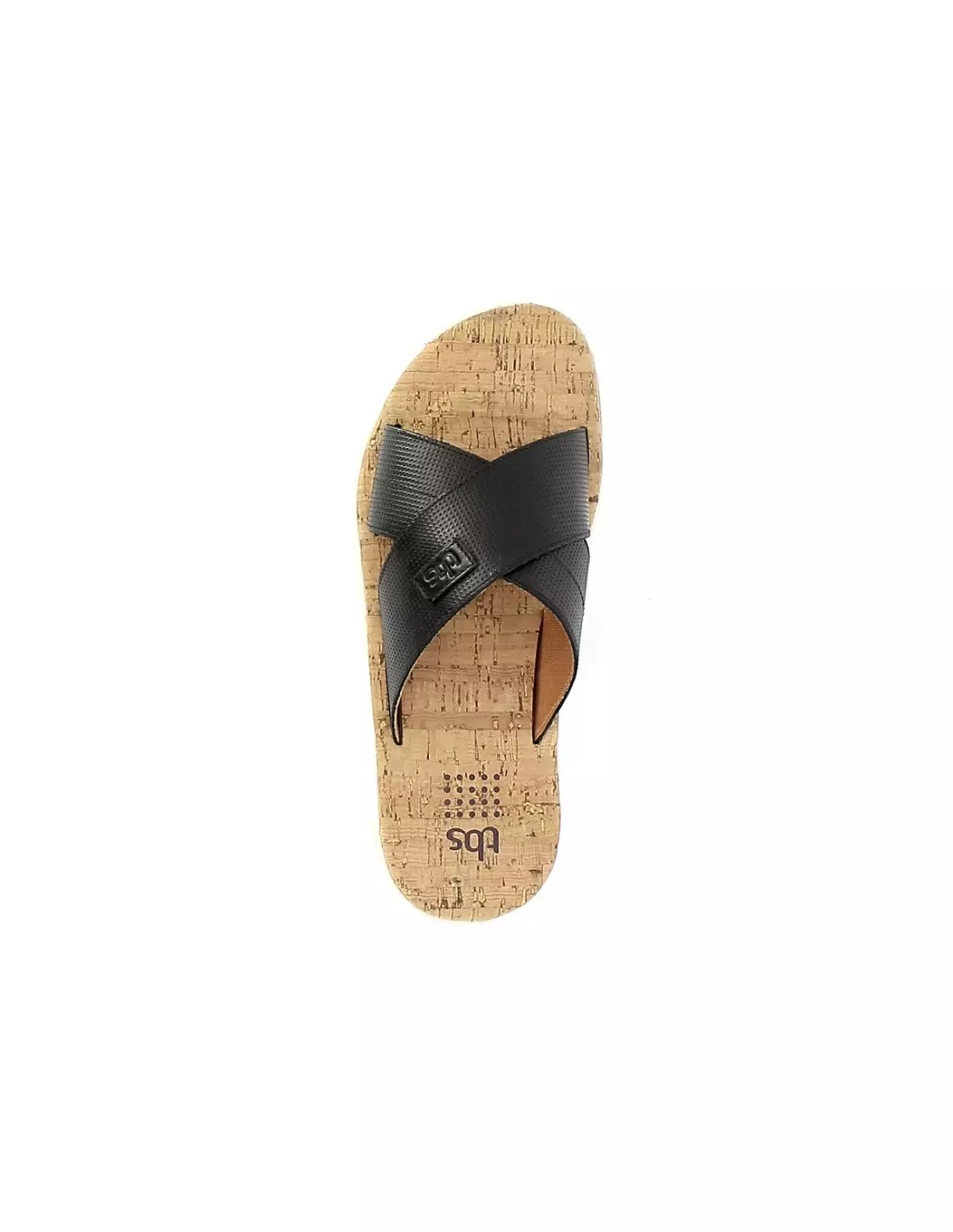 TBS PACIANO - Sandales, mules & nu-pieds Noir