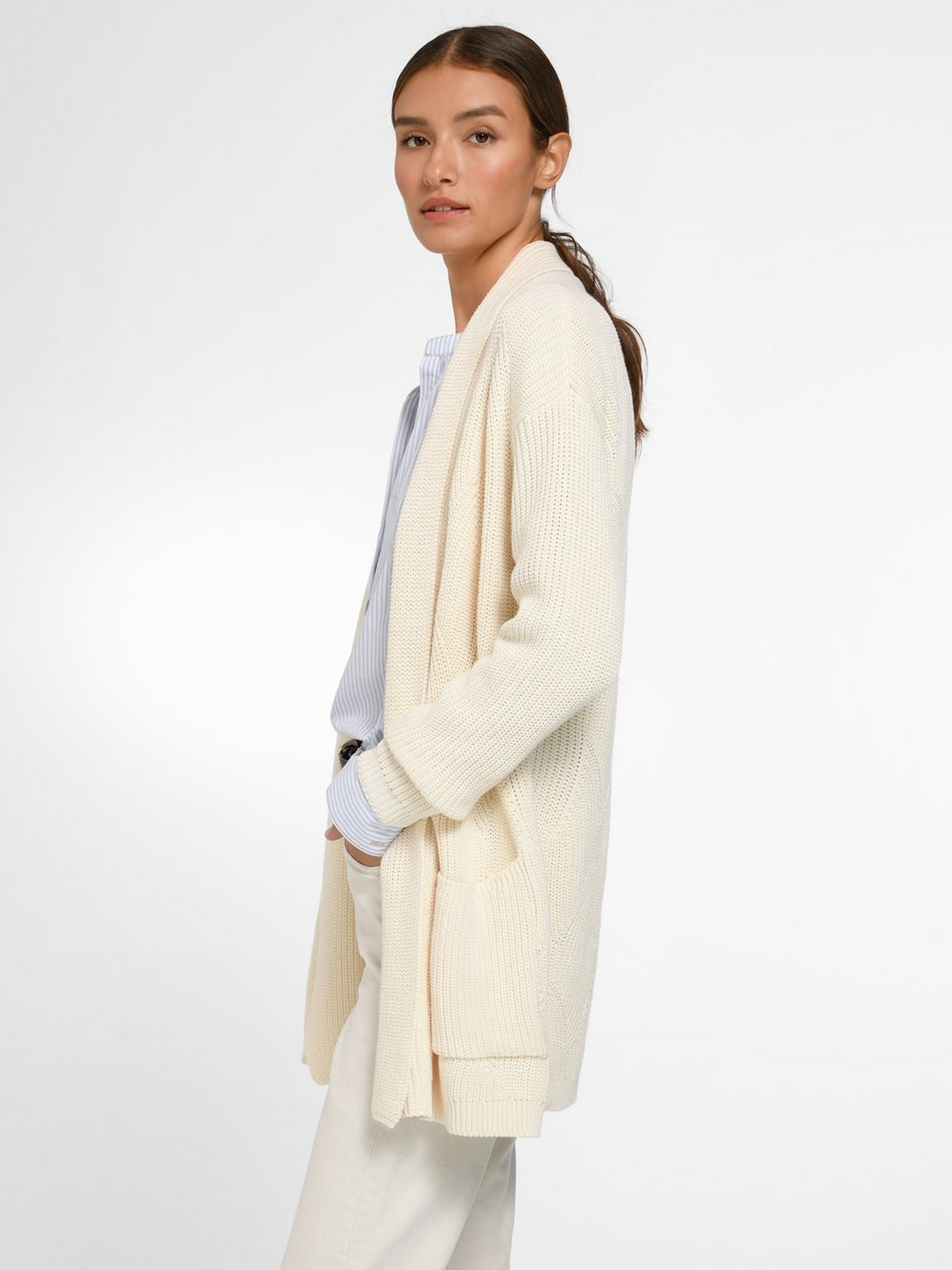Strickjacke