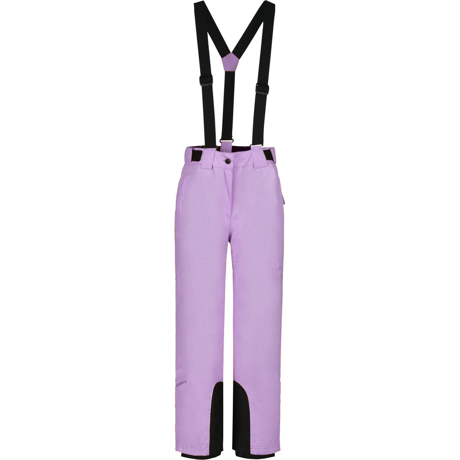 Icepeak Mädchen-Schneehose Lorena rosa
