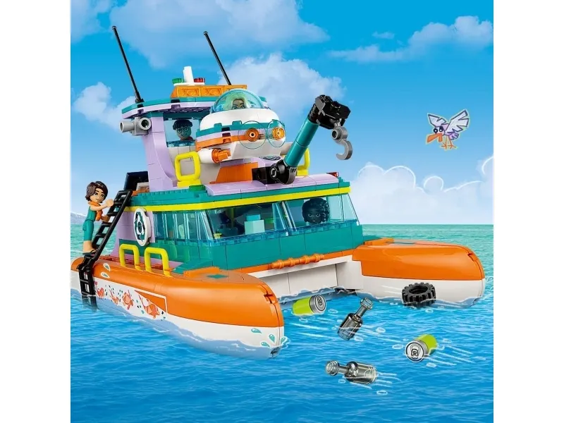 LEGO Friends 41734 Redningsbåd