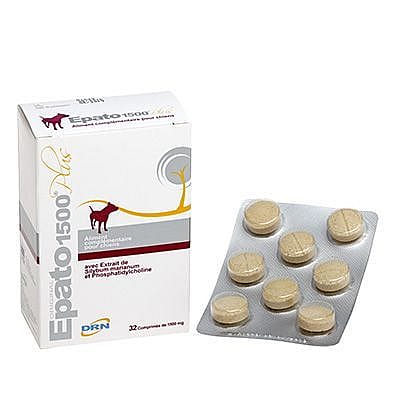 Epato Plus | 1500 - 32 tabletten | 10870