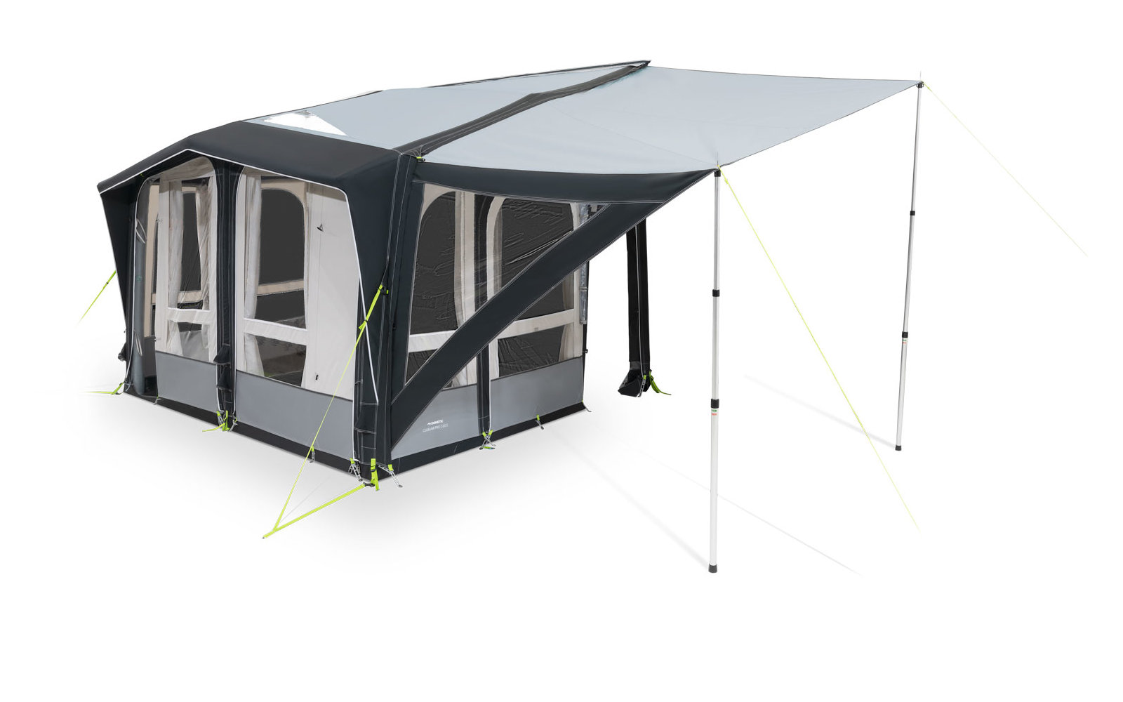Dometic Club Air All-Season L Seitenflügel für Ganzjahresvorzelt Links