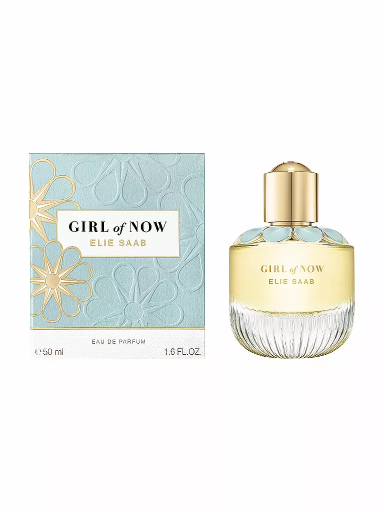 ELIE SAAB Girl of Now Eau de Parfum 50ml keine Farbe