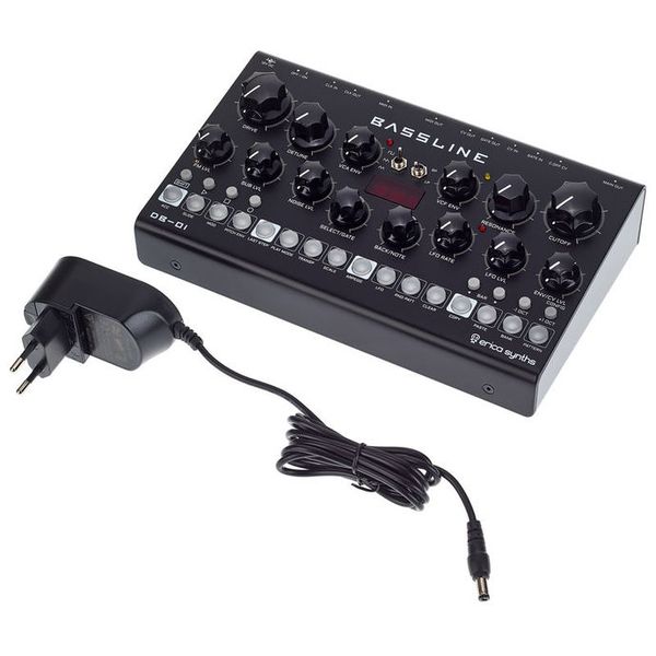 Erica Synths Bassline DB-01