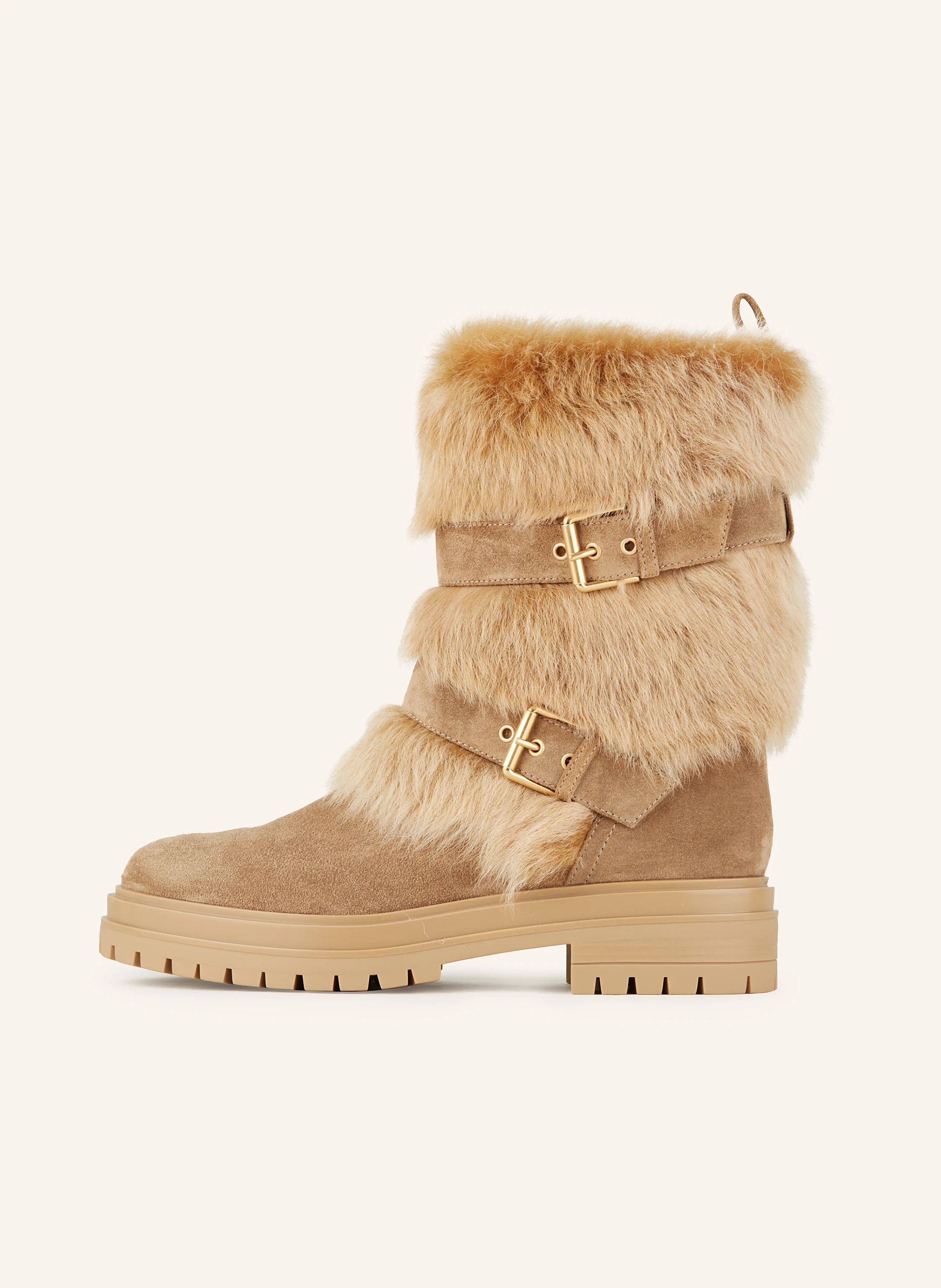 Gianvito Rossi Biker Boots MAVERICK